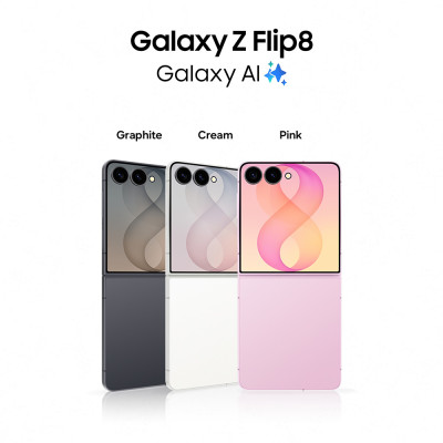 Samsung Galaxy Z Flip8 5G 512GB Pink