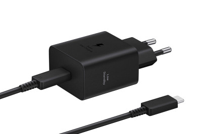 Samsung EP-T4511XB Power Adapter 45W s kabelem,Bla