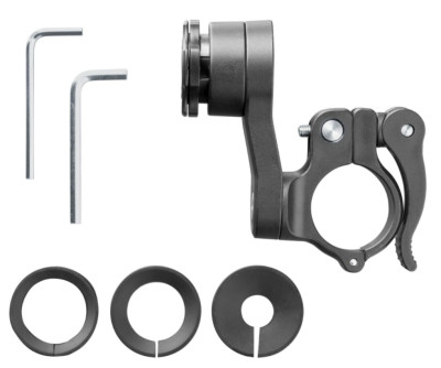 Interphone Quiklox držák s úchytem na řídítka