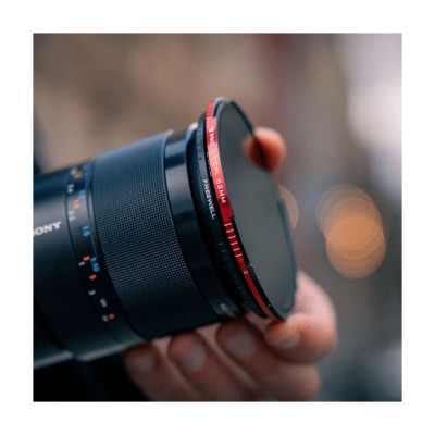 FREEWELL 82MM THV ND/CPL 3-7 Stop Filter
