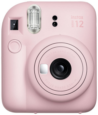 Fujifilm Instax Mini 12 Mega Pack Blossom Pink