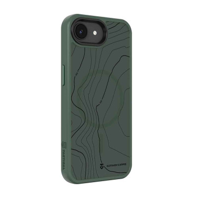 Tactical MagForce Hyperstea. Sika iPhone 16e Green