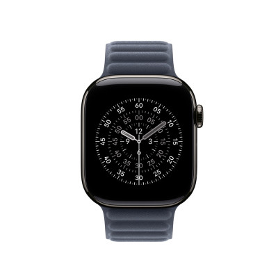 Apple 42mm Navy Magnetic Link - S/M