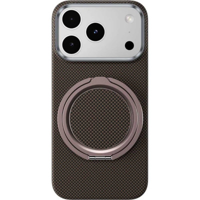 Benks ArmorPop Phone Grip & Stand, Gold