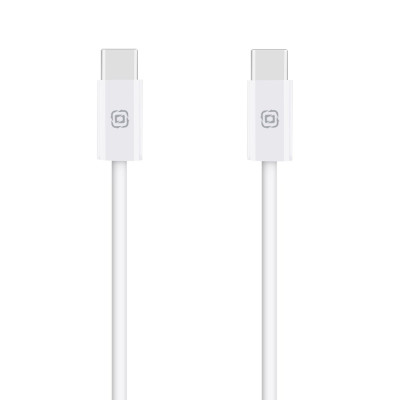 OBAL:ME LongRun USB-C/USB-C kabel 60W 2m White