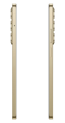 Realme C75 256+8GB Lightning Gold