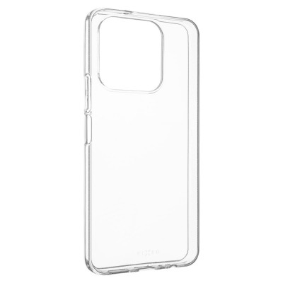FIXED TPU gelové pouzdro Honor X6b, Clear