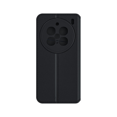 Vivo X200 Pro Foldable Cover, Black