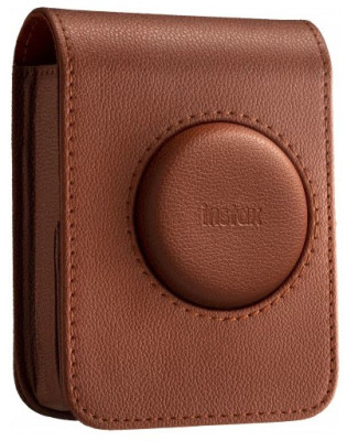 Fujifilm Instax Mini EVO Case Brown