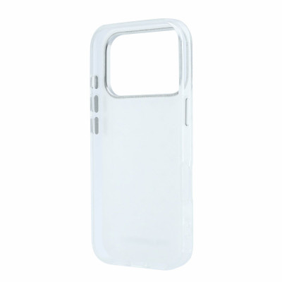 Karl Lagerfeld Rhinestones iPhone 18 Pro Max,White