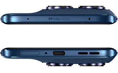 Motorola EDGE 70 Pro 256+8GB PANTONE Blue
