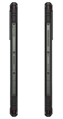 Doogee Blade 10 Energy 4GB+128GB Midnight Red