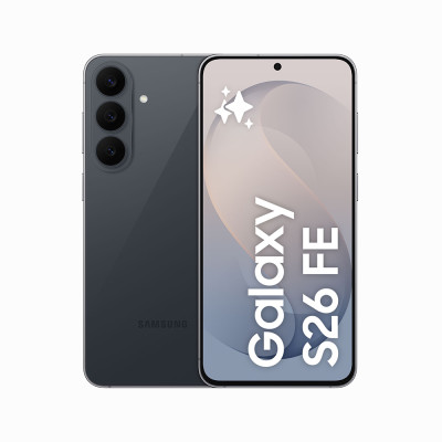 Samsung Galaxy S26 FE 8+128GB Graphite