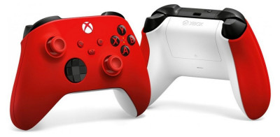 Microsoft Xbox Wireless Controller Red