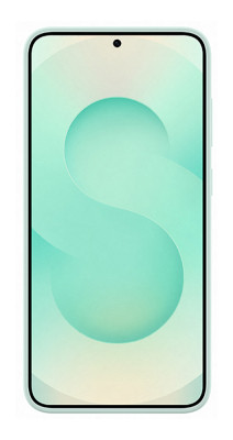 Samsung Silicone Case Galaxy S25+, Mint
