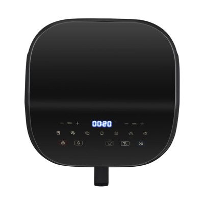 Midea MAD55000ADK Horkovzdušná fritéza silver