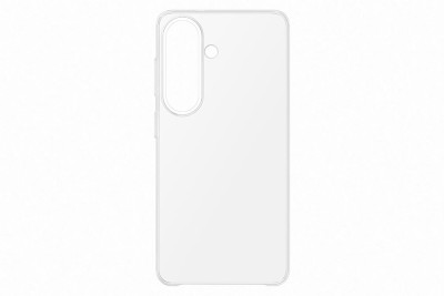 Samsung Clear Case Samsung Galaxy S26, Transparent