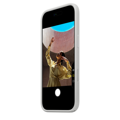 iPhone Air Bumper - Light Gray