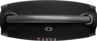 JBL Boombox3 přenosný reproduktor s IP67, Black