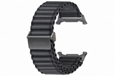 Samsung Watch Ultra2 Sport Trail Band, Black