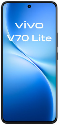Vivo V70 Lite 5G 6+256GB Elegant Black