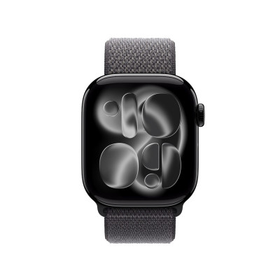 Apple 42mm Dark Gray Sport Loop