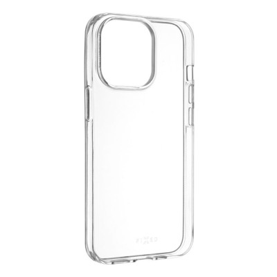 FIXED STORY TPU kryt Motorola Moto G05, Clear