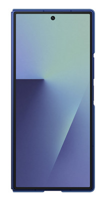Samsung Silicone Case Galaxy Z Fold7, Blue