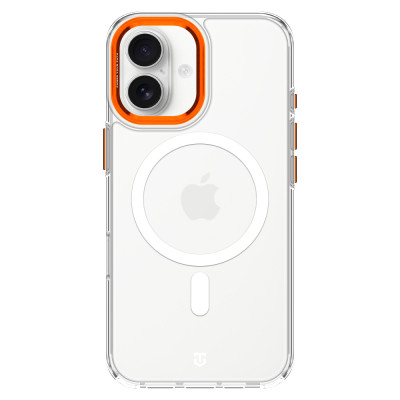 Tactical MagForce 2.0 Kryt Apple iPhone 17 Orange