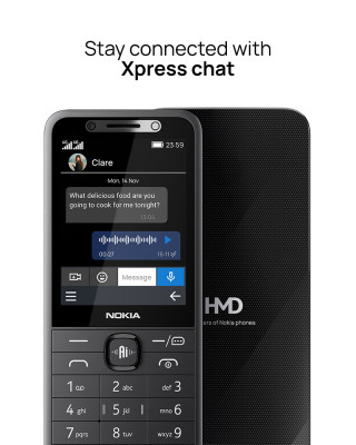 NOKIA 235 4G BLACK