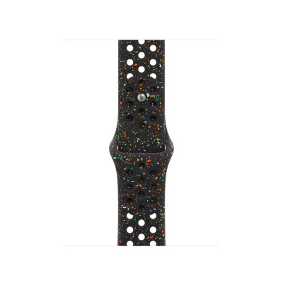 Apple 40mm Midnight Black Nike Sport Band - M/L