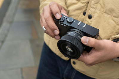 Panasonic Lumix S 40mm F2.0