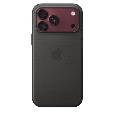 iPhone 18 Pro Max TechWoven Case MagSafe Black