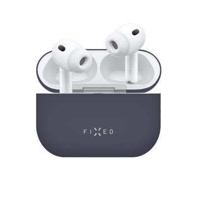 FIXED Silky pouzdro Apple AirPods Pro 3, Blue