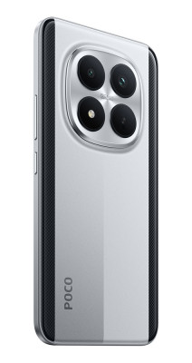 POCO M8 Pro 5G 256+8GB Silver