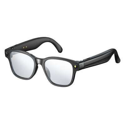 ALIGATOR Smart Glasses, černé