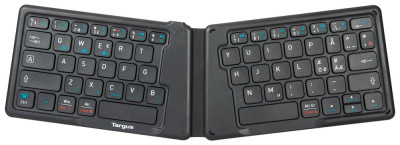 Targus bezdrátová skládací klávesnice, černá SBS