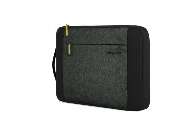 STM Kin Brief pouzdro na zip (14"), Black Slate
