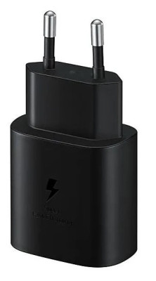 Samsung EP-TA800EB Fast Charger 25W bez kab, BULK