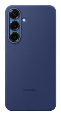 Samsung Silicone Case Galaxy S25+, Blue