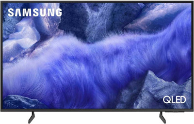 55" QLED QEF1 4K Vision AI Smart TV (2025)