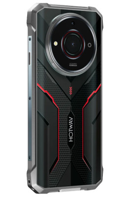 Aligator Hotwav T7S 128+4GB černý