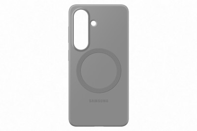 Samsung Silicone Magnet Case Galaxy S26, Gray