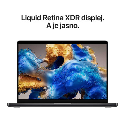 MacBook Pro 14" M5 Pro 15-CPU/16-GPU/24GB/2TB/SB