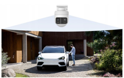 IMILAB EC6 Panorama Outdoor Sec. Camera