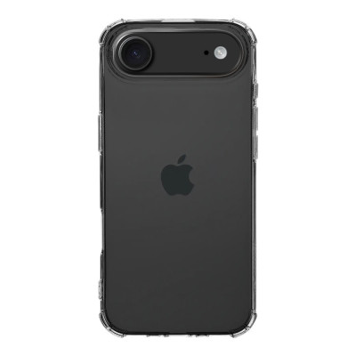 Tactical TPU Plyo kryt pro Apple iPhone Air, Clear