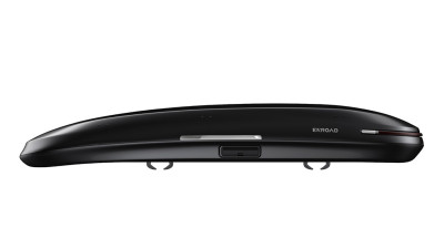 Enroad Nomadix Pro Roof Box Slim-400-black