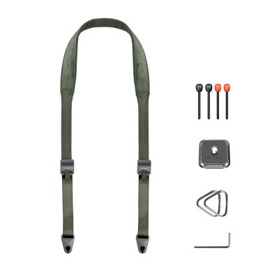 PGYTECH Camera Shoulder Strap (Fern Green)