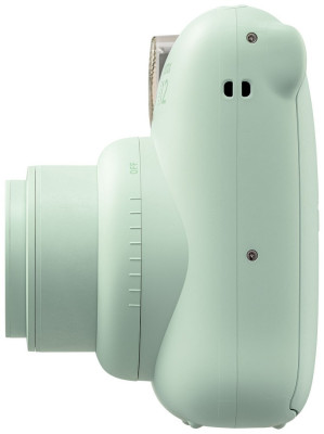 Fujifilm Instax Mini 12 Mega Pack Mint Green