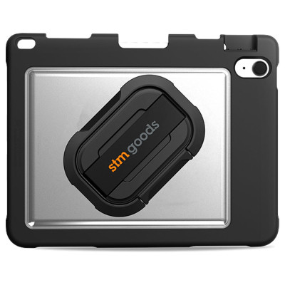 STM Dux Swivel 360° iPad 11 2025/10.9 2022, Black